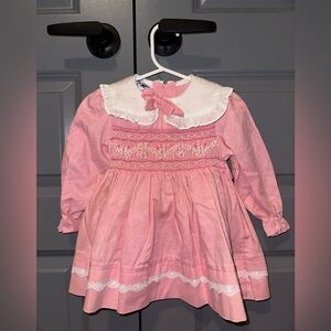 Vintage Polly Finders Toddler Dress | 2T
